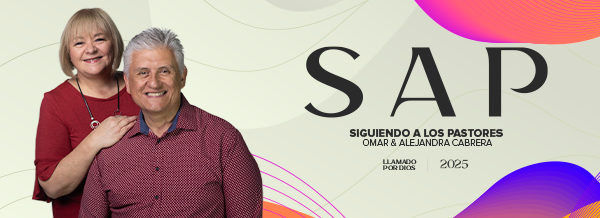 SAP - Siguiendo a los Pastores - Omar y Alejandra Cabrera